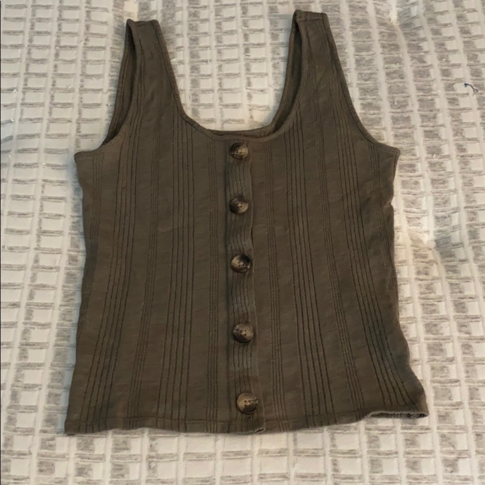 American Eagle Tank